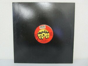 LP レコード M.C.LYTE エムシーライト WHEN IN LOVE First Priority Music 【E+】 D1233S