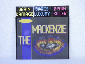 LP レコード THE MACKENZIE ザ・マッケンジー THE SOUND OF FUTURE 【E-】 D1259H