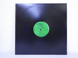 LP レコード DONTAY PREZANTZ DA DED BEATZ ONLY DA HALF EP VOL.1 【 E- 】 D1208H