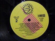 LP レコード OAKTOWN'S 3-5-7 IT'S NOT YOUR MONEY 【E+】 D1279H_画像4