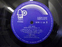LP レコード SERGIO MENDES&BRASIL '77 セルジオ・メンデス ブラジル'77 LOVE MUSIC 【E-】 D2090N_画像5