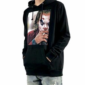 新品 ジョーカー JOKER ホアキンフェニックス 映画 オスカー パーカー XS S M L XL ビッグ オーバー サイズ XXL Tシャツ ロンT