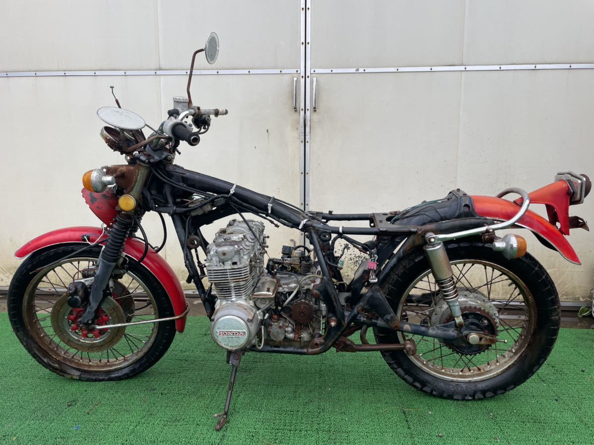 ヤフオク! -cb550(ホンダ)の中古品・新品・未使用品一覧