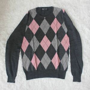  вязаный свитер BEAMS M