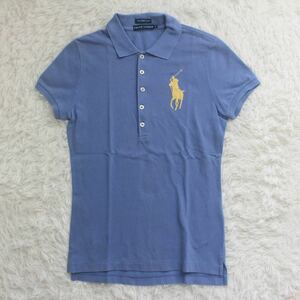  Ralph Lauren big po knee Ralph Lauren polo-shirt M