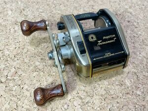 * prompt decision! rare Old DAIWA PHANTOM Daiwa Phantom to-na men toSS-15 beautiful goods! machine good condition *