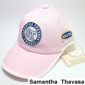 [ tag equipped ] Samantha Thavasa Golf cap / hat lady's F