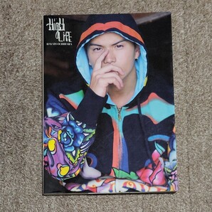 市原隼人HigH LifE HAYATO ICHIHARA