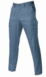 バートル 6106 カーゴパンツ ミストブルー 73サイズ 春夏用 メンズ ズボン 制電ケア 作業服 作業着 6101シリーズ