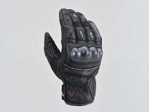 デイトナ 22177 HBG-058 AWスポーツショート グローブ ブラック XLサイズ メンズ 手袋 プロテクター 革