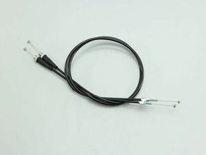 ハリケーン HB4014 スロットルケーブル W 2本セット ブラック 適合純正品番 引き 17910-MA6-000/戻し 17920-MA6-000 CBX400F.CBX550F