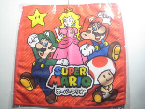  super Mario * microfibre handkerchie 