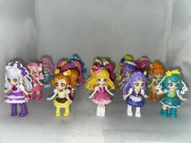 プリキュア　ぷりきゅ～と　フィギュア　20種　現状品_画像3