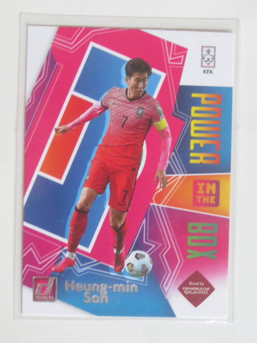☆直筆サイン☆ソン・フンミン☆ 2021-22 Topps 孫 興民 - techmiway.com