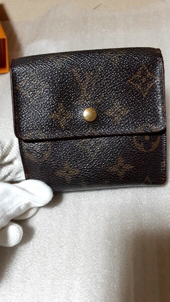 LOUIS VUITTON 二つ折り財布(正規品・中古品)