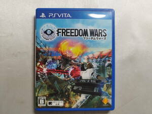 [Используемые товары] PSVITA Soft Freedom Wars