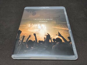 セル版 Blu-ray Alexandros / Live at Budokan 2014 / dj289