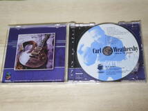 [m9421y c] CARL WEATHERSBY / Come To Papa　輸入盤　カール・ウェザーズビー_画像4