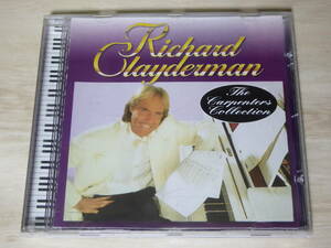 [m9447y c] リチャード・クレイダーマン カーペンターズ・コレクション / Richard Clayderman - The Carpenters Collection