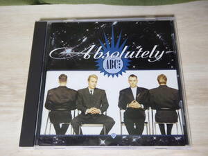 [m9454y c] ベスト・オブ・ABC / Absolutely ABC　国内盤(PHCR-4283)