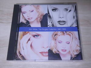 [m9670y c] KIM WILDE / The Singles Collection 1981-1993　輸入盤　キム・ワイルド ベスト