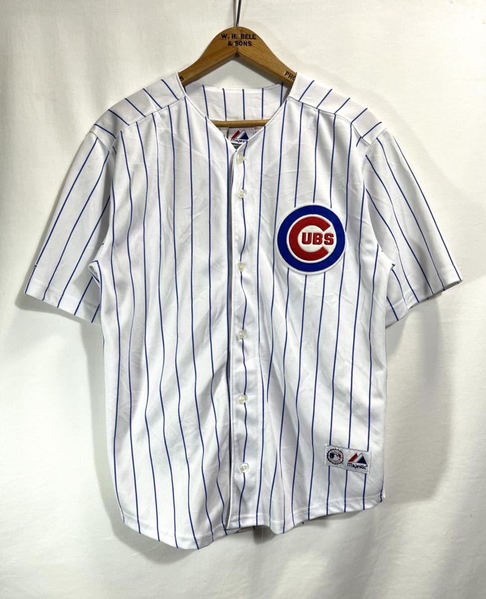 輝い 【SALE】MLB サミー・ソーサ直筆サイン入りユニフォーム スポーツ