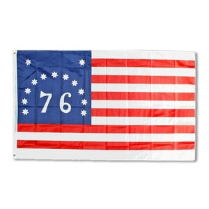 Art hand Auction Flagge Bennington Flagge 150 x 90 cm Nylon 76 Sterne und Streifen Fillmore Flagge Flagge Tapisserie Nylon USA, handgemachte Werke, Innere, verschiedene Waren, Panel, Tapisserie