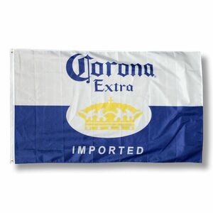 Art hand Auction American Flag Corona Mexican Beer Bar Goods Flag Interior American Goods American Goods, Handmade items, interior, miscellaneous goods, panel, Tapestry