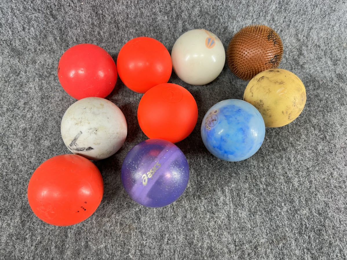ヤフオク! -パークゴルフ ボールの中古品・新品・未使用品一覧