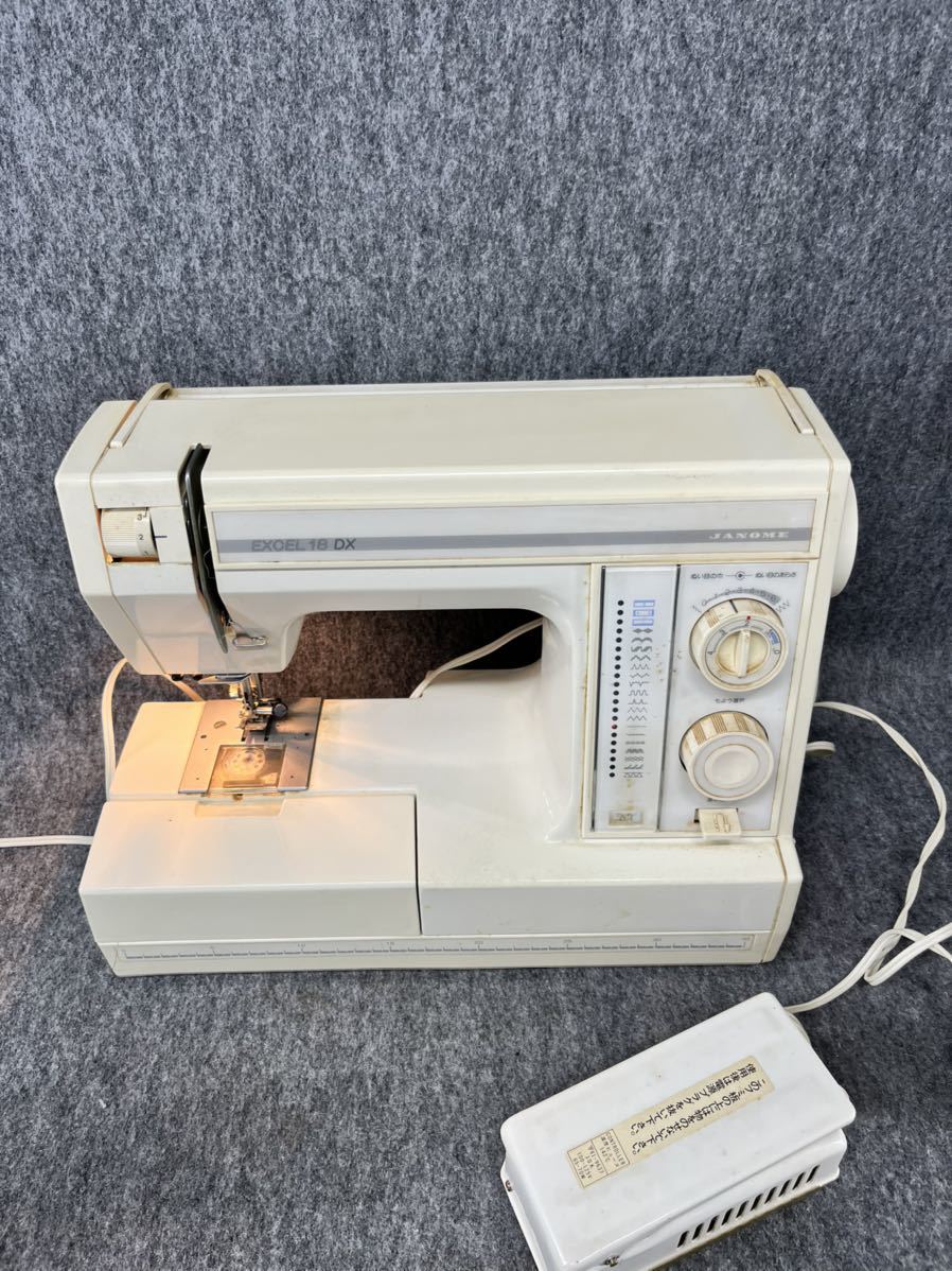 ヤフオク! -「18dx」(ジャノメ) (本体)の落札相場・落札価格