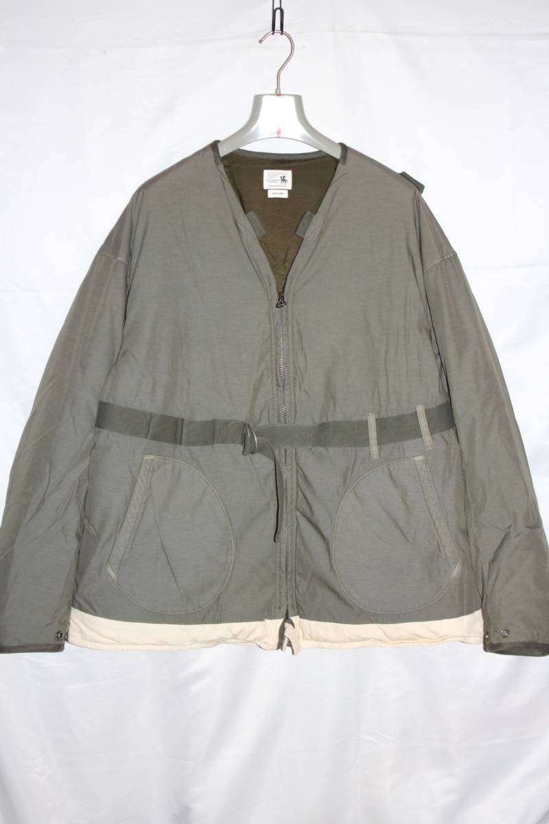 ヤフオク! -「visvim down jacket」(visvim) (ひ)の落札相場・落札価格