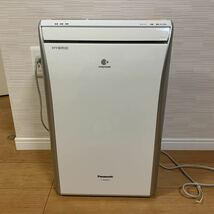 パナソニック　Panasonic ハイブリッド方式除湿乾燥機　F-YHHX120 動作品_画像1