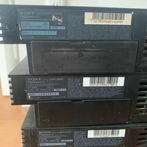 SONY PS2 PlayStation2 SCPH-50000/SCPH-39000/SCPH-37000 通電確認だけ　本体のみ_画像3