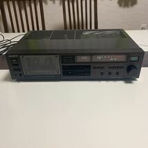 SONY ソニー TC-K666ES カセットデッキ _画像1