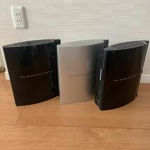 SONY ソニー PS3 本体のみ_画像1