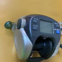 DAIWA ダイワ SUPER TANACOM-S 500W スーパータナコン 電動リール 動作品_画像7