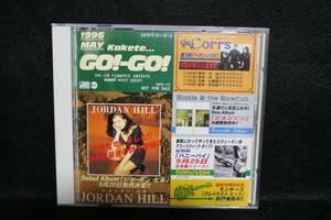 【中古CD】 kakete... GO! GO! 1996 MAY / east west japan / 店頭演奏用 / 非売品 / SAMPLE 