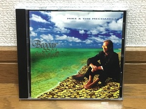 Mike & The Mechanics / Beggar on a Beach of Gold ロック ニューウェイヴ AOR 名作 輸入盤(品番:82738) 廃盤 Genesis / Mike Rutherford