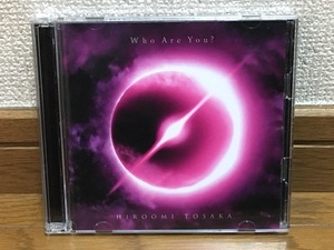 登坂広臣 HIROOMI TOSAKA / who are you ? EDM J-POP 傑作 初回生産限定盤(CD+Blu-ray Disc) OMI 三代目 J SOUL BROTHERS from EXILE TRIBE