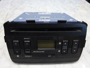  Suzuki оригинальный Alto и т.п. CD, тюнер аудио AUX булавка Jack терминал имеется 