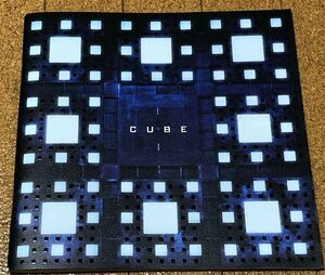 美品★ CUBE 一度入ったら、最後 パンフレット◆送料無料 匿名配送 菅田将暉 杏 岡田将生 柄本時生 田代輝 山時聡真 斎藤工 吉田鋼太郎