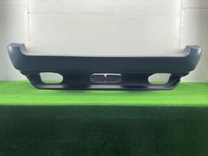 68080◇E53 BMW X5 Genuine リアBumper◇ほ-30