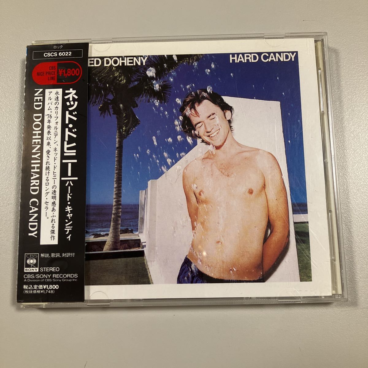 2023年最新】Yahoo!オークション -ned doheny hard candyの中古品