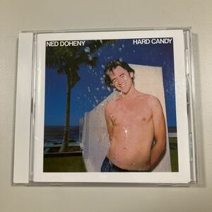 【洋楽4】国内盤ブルスぺCD　ned doheny　ネッド・ドヒニー　HARD CANDY 　　