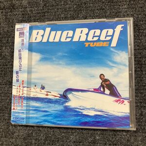 【邦1】貴重なCDです！TUBE　チューブ　Blue Reeh　ブルー・リーフ