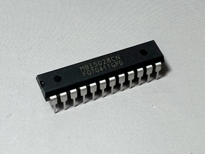 *MBI5028CN LED display . electric current Driver 16seg men to control number [F1-D1007]