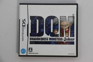 ■ゲームソフト■ＤＳ■ドラゴンクエストモンスターズ　ジョーカー■中古■