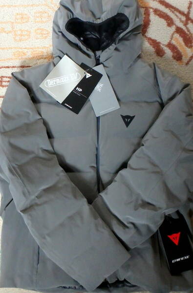 送料無料！高機能 ダイネーゼ スキー ジャケット SKI DOWNJACKET メンズ XXLサイズ ANTHRACITE