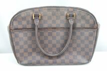 LOUIS VUITTON ルイヴィトン ハンドバッグ サリア・オリゾンタル ダミエ レディース ファッション 8281-B_画像2