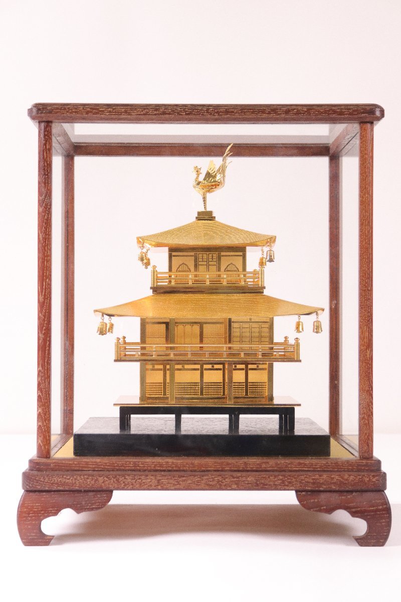 ヤフオク! -「金閣寺置物」の落札相場・落札価格